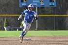Softball vs Springfield  Wheaton College Softball vs Springfield College. - Photo by Keith Nordstrom : Wheaton, Softball